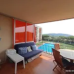 Calido Aptmo En Calella De Palafrugell Costa Brava Appartement Gérone