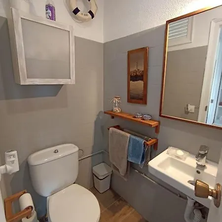 Calido Aptmo En Calella De Palafrugell Costa Brava Apartment