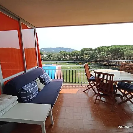Calido Aptmo En Calella De Palafrugell Costa Brava Gerona