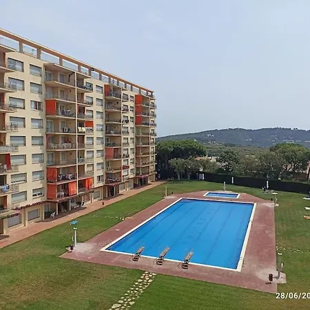 Calido Aptmo En Calella De Palafrugell Costa Brava