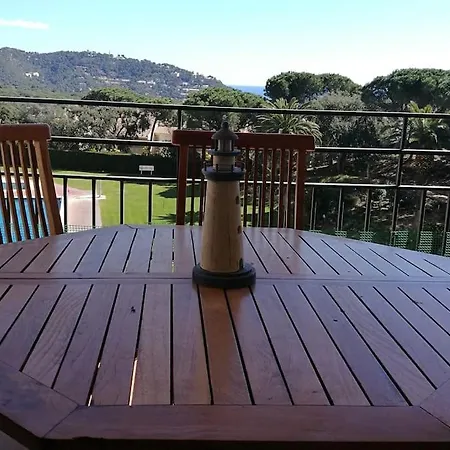 Lägenhet Calido Aptmo En Calella De Palafrugell Costa Brava *