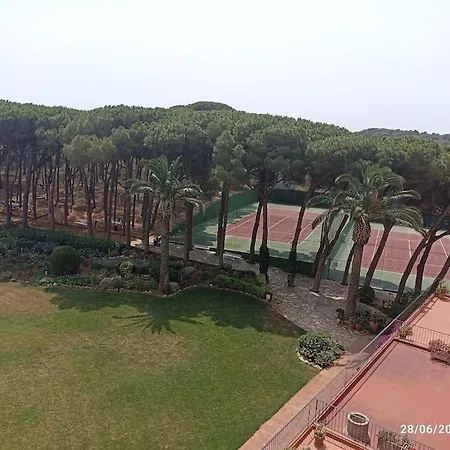 Apartman Calido Aptmo En Calella De Palafrugell Costa Brava Girona