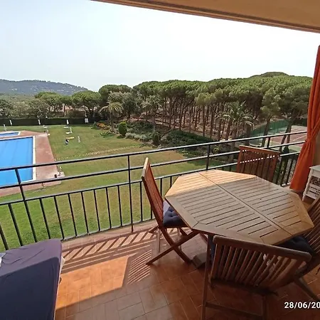 Calido Aptmo En Calella De Palafrugell Costa Brava * Gérone