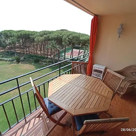 Calido Aptmo En Calella De Palafrugell Costa Brava Appartement *