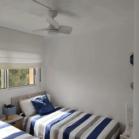 Calido Aptmo En Calella De Palafrugell Costa Brava Appartement *