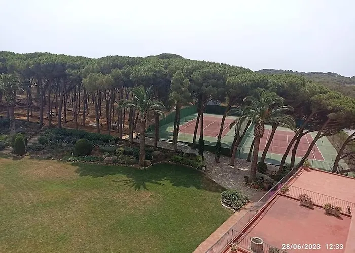 Apartman Calido Aptmo En Calella De Palafrugell Costa Brava Girona