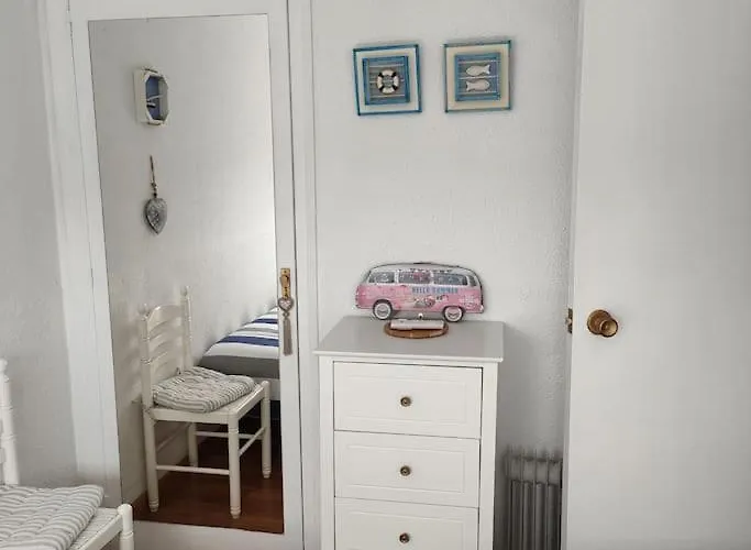 Calido Aptmo En Calella De Palafrugell Costa Brava