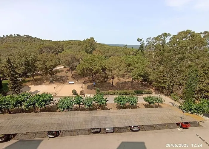 Calido Aptmo En Calella De Palafrugell Costa Brava Gerona