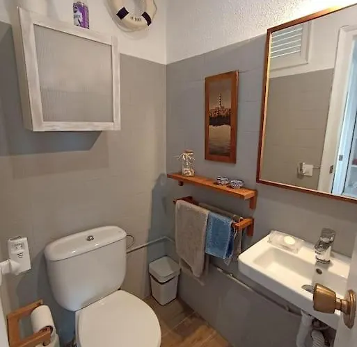 Calido Aptmo En Calella De Palafrugell Costa Brava Apartman