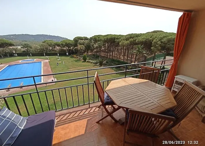 Calido Aptmo En Calella De Palafrugell Costa Brava * Girona