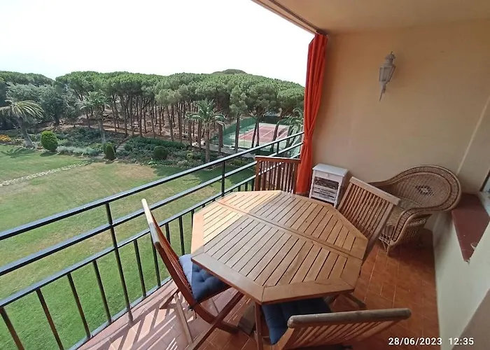 Calido Aptmo En Calella De Palafrugell Costa Brava Apartman *