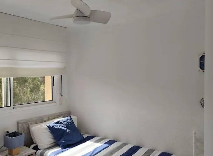 Calido Aptmo En Calella De Palafrugell Costa Brava Apartman *