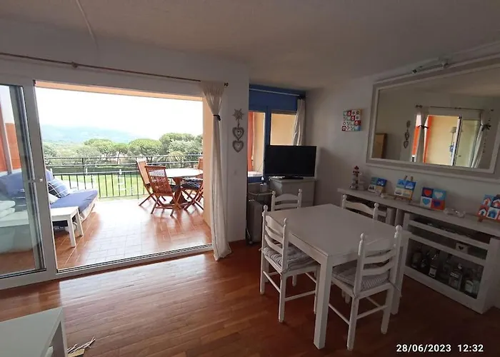 Apartman Calido Aptmo En Calella De Palafrugell Costa Brava