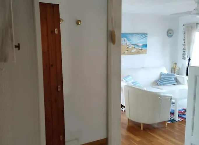 Calido Aptmo En Calella De Palafrugell Costa Brava