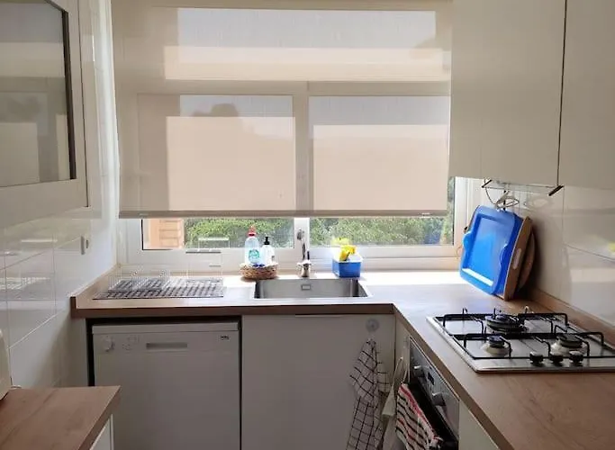 Apartman Calido Aptmo En Calella De Palafrugell Costa Brava Girona