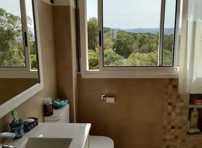 Calido Aptmo En Calella De Palafrugell Costa Brava *