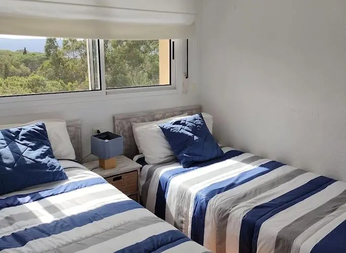 Calido Aptmo En Calella De Palafrugell Costa Brava Apartman