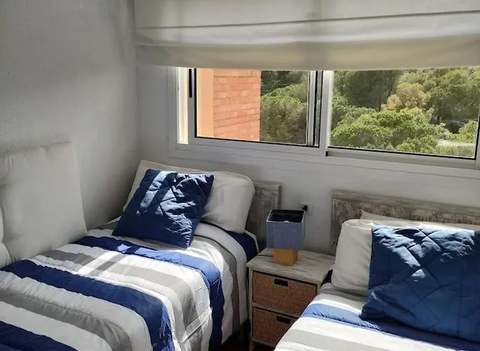 Calido Aptmo En Calella De Palafrugell Costa Brava *