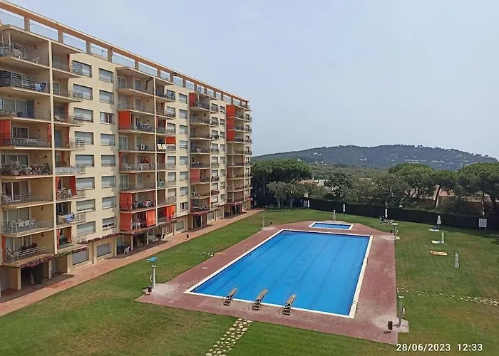 Calido Aptmo En Calella De Palafrugell Costa Brava