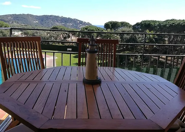 Apartman Calido Aptmo En Calella De Palafrugell Costa Brava *
